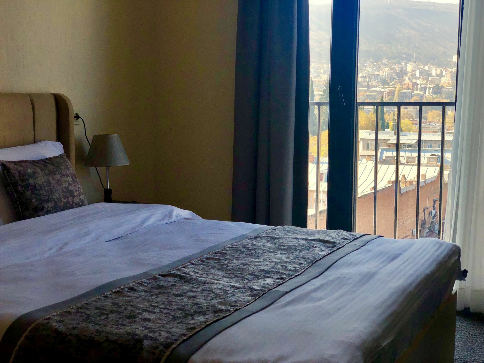 Tbili Hotel Tiflis Dış mekan fotoğraf